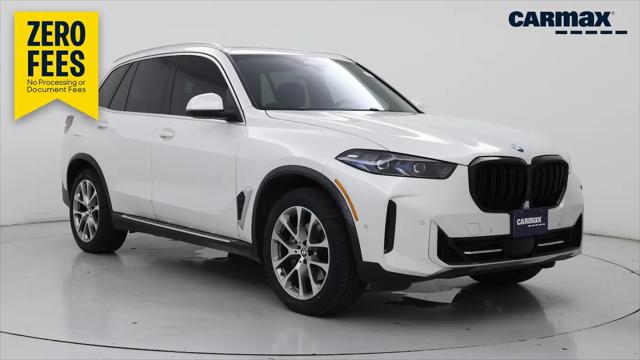 2024 BMW X5 sDrive40i for sale in Austin, TX