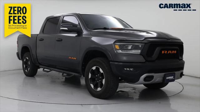 2022 Ram 1500 Rebel Crew Cab 4x4 57 Box for sale in Austin, TX