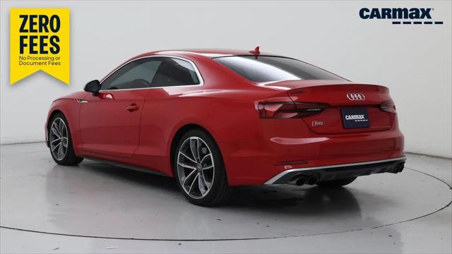 2018 Audi S5 3.0T Premium Plus