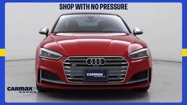 2018 Audi S5 3.0T Premium Plus