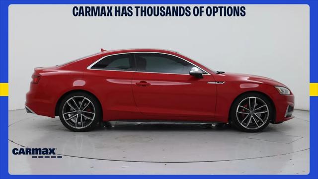 2018 Audi S5 3.0T Premium Plus