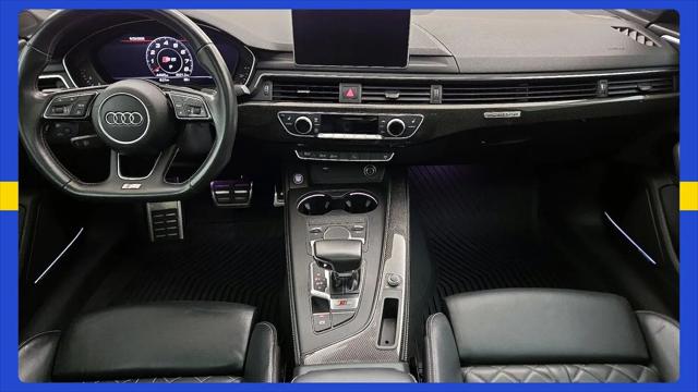 2018 Audi S5 3.0T Premium Plus