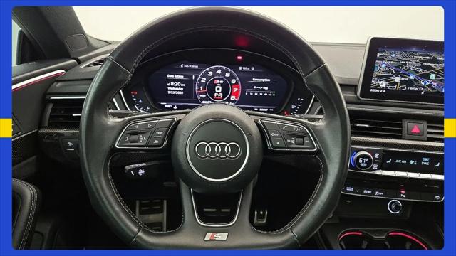 2018 Audi S5 3.0T Premium Plus