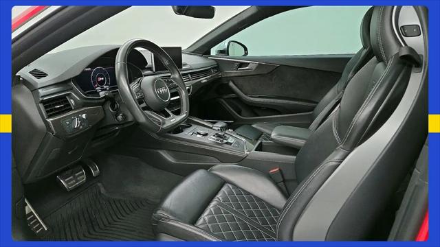 2018 Audi S5 3.0T Premium Plus