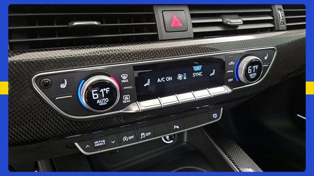 2018 Audi S5 3.0T Premium Plus