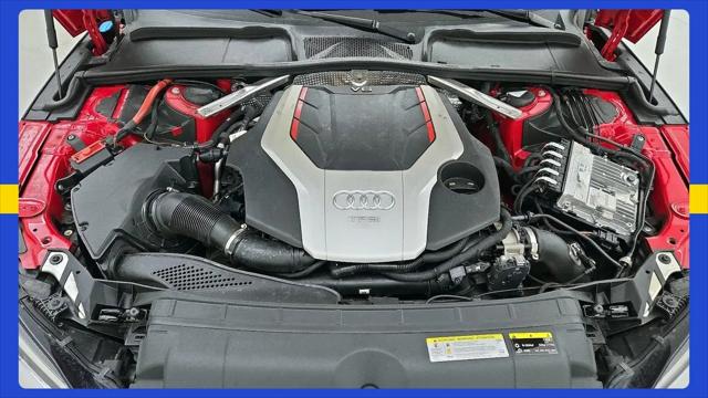2018 Audi S5 3.0T Premium Plus