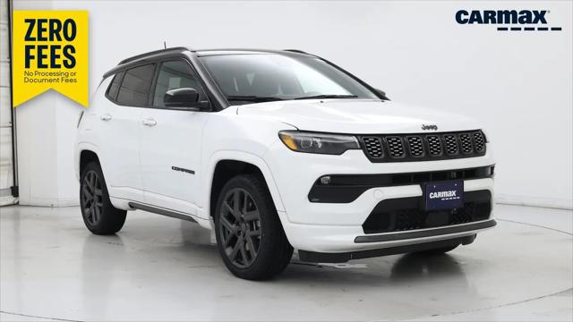 2024 Jeep Compass Limited 4x4 for sale in Edison, NJ