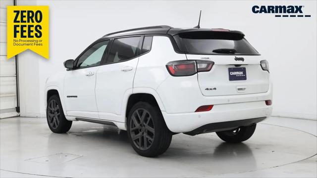 2024 Jeep Compass Limited 4x4