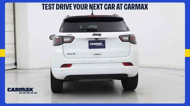 2024 Jeep Compass Limited 4x4
