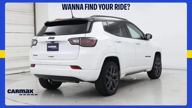 2024 Jeep Compass Limited 4x4