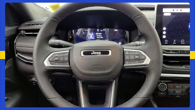 2024 Jeep Compass Limited 4x4