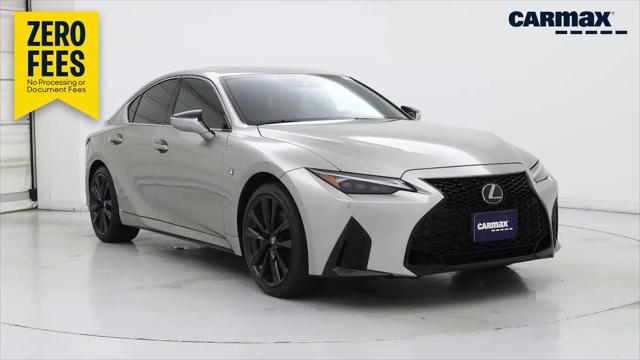 2023 Lexus IS 350 F SPORT for sale in Edison, NJ