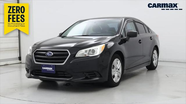 2015 Subaru Legacy 2.5i