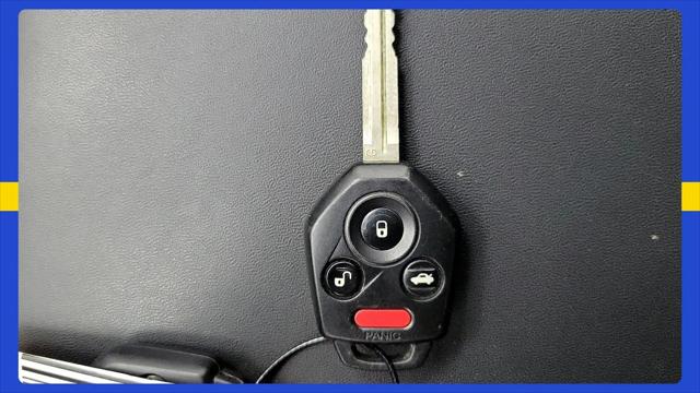 2015 Subaru Legacy 2.5i