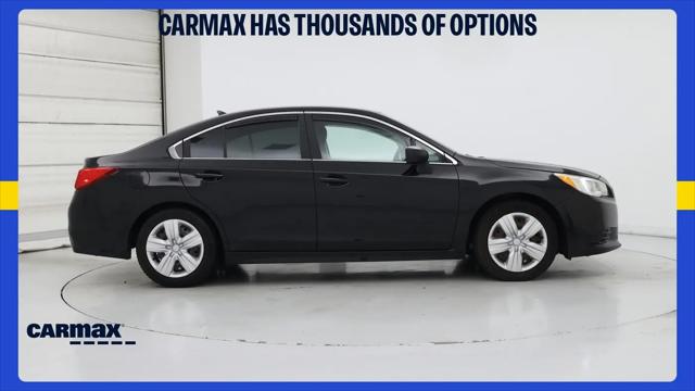2015 Subaru Legacy 2.5i