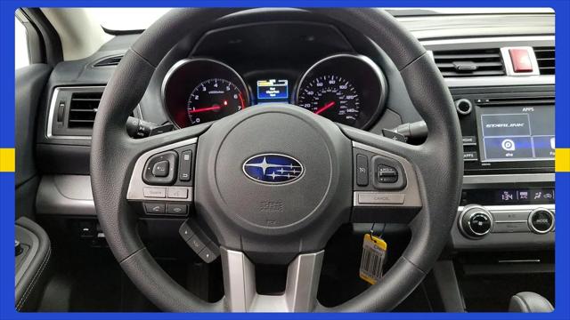 2015 Subaru Legacy 2.5i