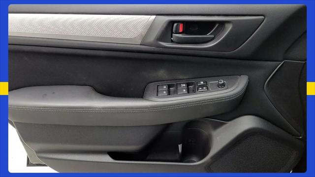 2015 Subaru Legacy 2.5i