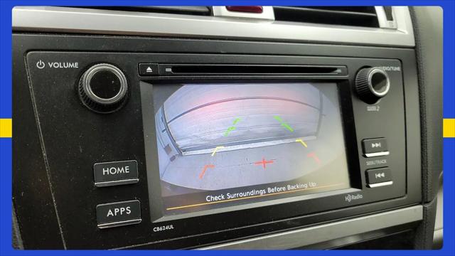 2015 Subaru Legacy 2.5i
