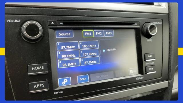 2015 Subaru Legacy 2.5i