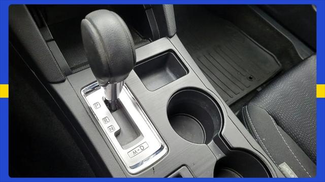 2015 Subaru Legacy 2.5i