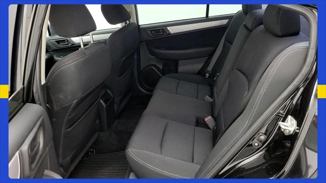 2015 Subaru Legacy 2.5i