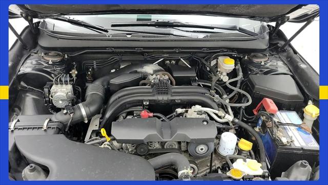 2015 Subaru Legacy 2.5i