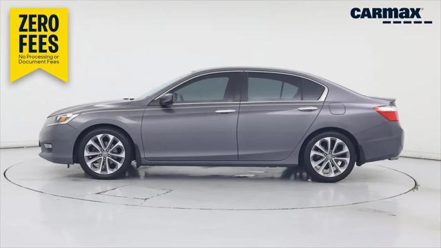 2014 Honda Accord Sport