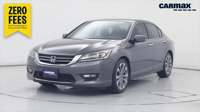 2014 Honda Accord Sport