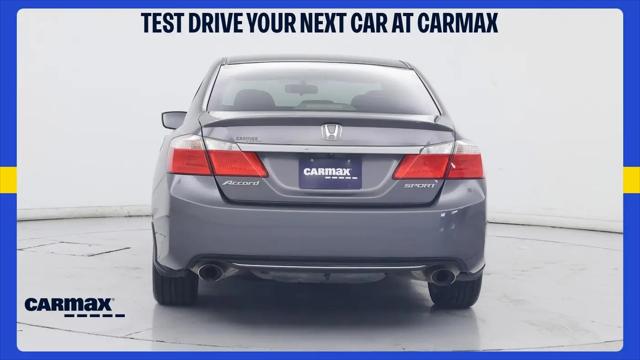2014 Honda Accord Sport