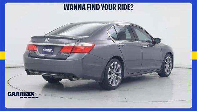 2014 Honda Accord Sport