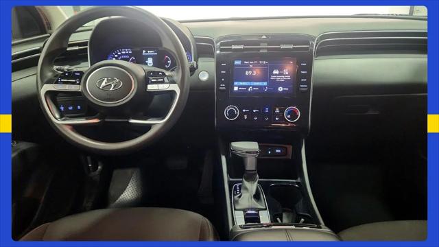 2023 Hyundai Tucson SEL