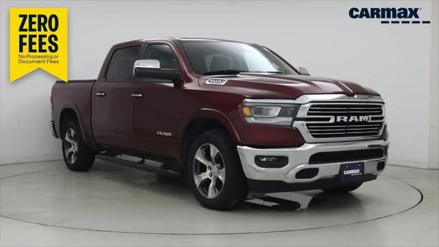 2019 Ram 1500 Laramie Crew Cab 4x4 57 Box for sale in Dothan, AL