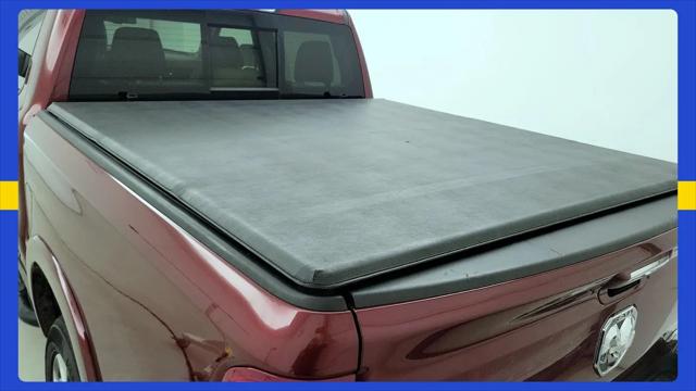 2019 Ram 1500 Laramie Crew Cab 4x4 57 Box