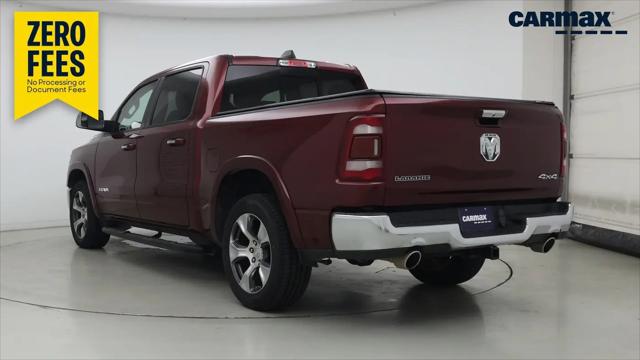 2019 Ram 1500 Laramie Crew Cab 4x4 57 Box