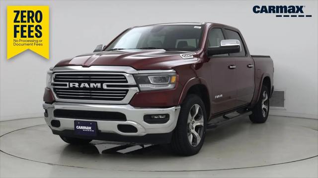 2019 Ram 1500 Laramie Crew Cab 4x4 57 Box