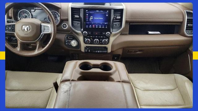 2019 Ram 1500 Laramie Crew Cab 4x4 57 Box