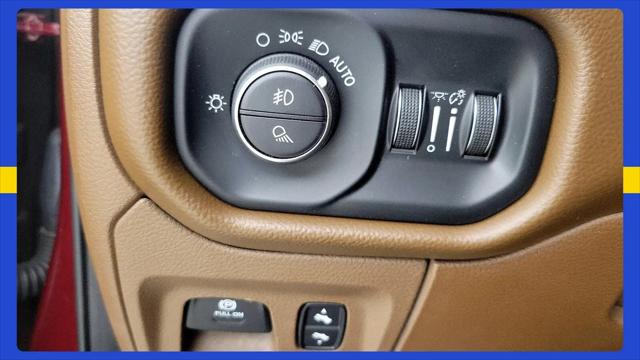 2019 Ram 1500 Laramie Crew Cab 4x4 57 Box