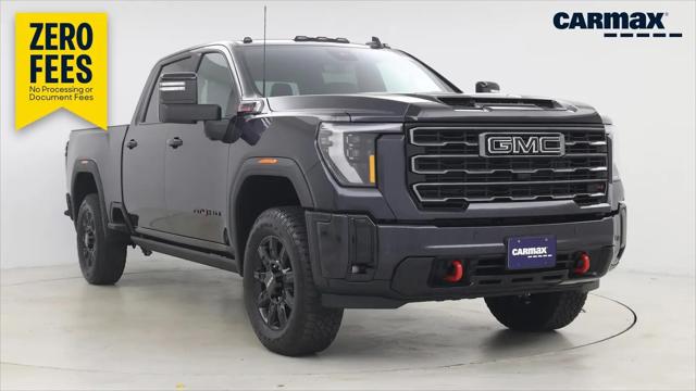 2026 GMC Sierra 2500HD Crew Cab, Standard Bed, AT4, 4WD for sale in Dothan, AL