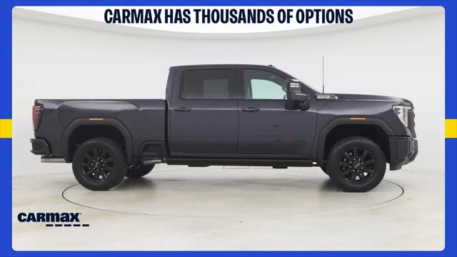 2026 GMC Sierra 2500HD Crew Cab, Standard Bed, AT4, 4WD