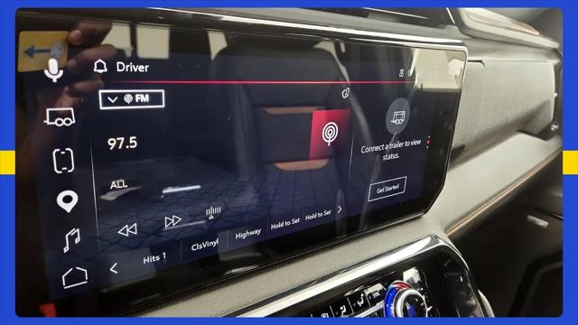 2026 GMC Sierra 2500HD Crew Cab, Standard Bed, AT4, 4WD