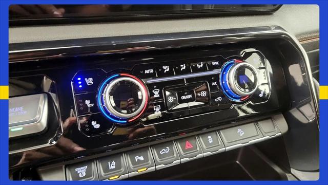 2026 GMC Sierra 2500HD Crew Cab, Standard Bed, AT4, 4WD