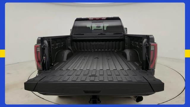 2026 GMC Sierra 2500HD Crew Cab, Standard Bed, AT4, 4WD