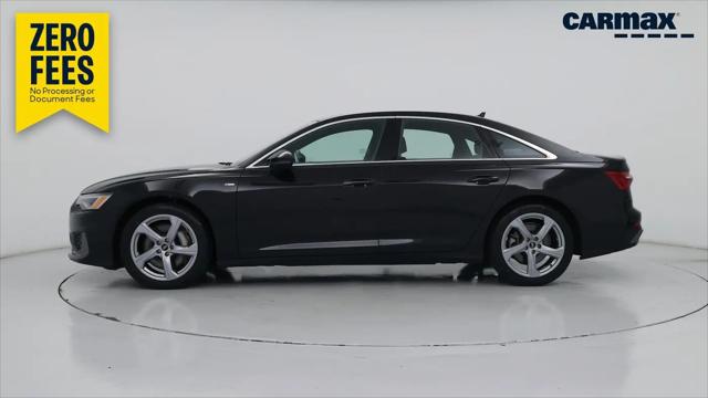 2024 Audi A6 Premium Plus 55 TFSI quattro S tronic