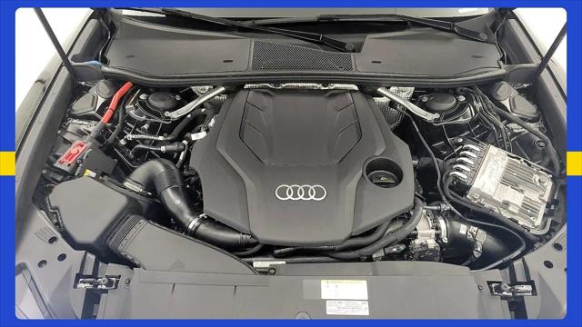 2024 Audi A6 Premium Plus 55 TFSI quattro S tronic