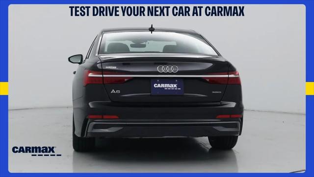 2024 Audi A6 Premium Plus 55 TFSI quattro S tronic