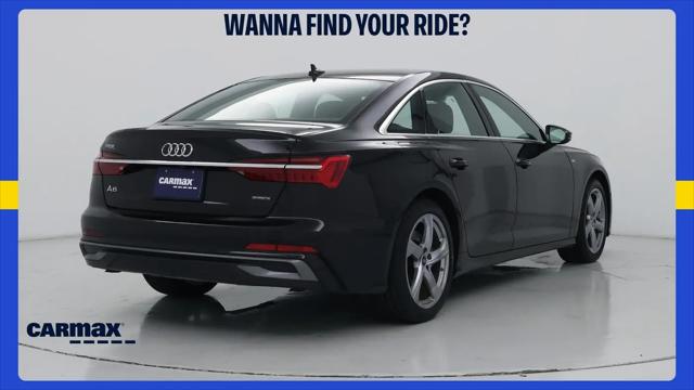 2024 Audi A6 Premium Plus 55 TFSI quattro S tronic