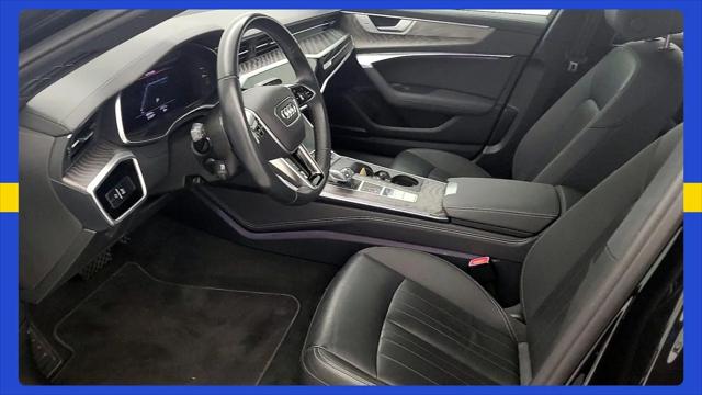 2024 Audi A6 Premium Plus 55 TFSI quattro S tronic