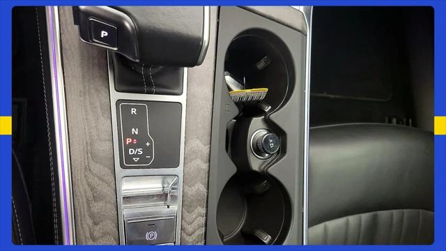 2024 Audi A6 Premium Plus 55 TFSI quattro S tronic