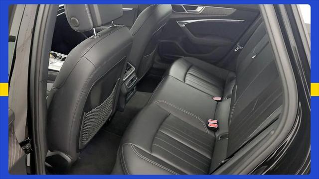 2024 Audi A6 Premium Plus 55 TFSI quattro S tronic
