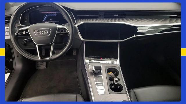 2024 Audi A6 Premium Plus 55 TFSI quattro S tronic
